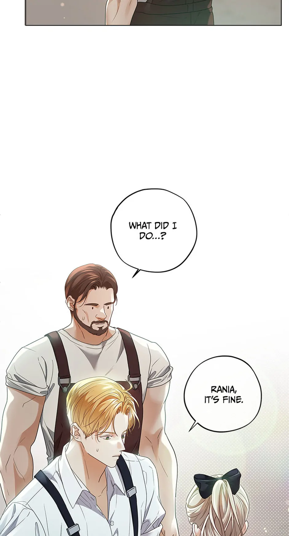 The Unwelcome Guests of House Fildette Chapter 137 282 ch 137 35