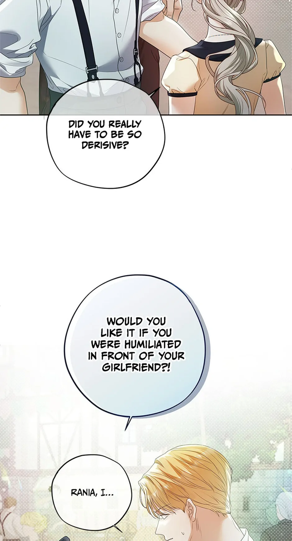 The Unwelcome Guests of House Fildette Chapter 137 283 ch 137 36