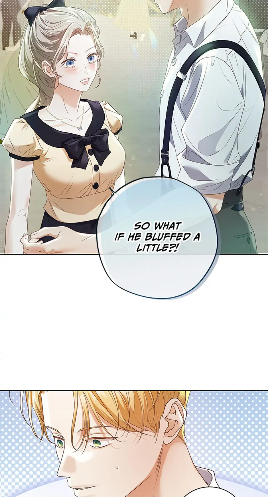 The Unwelcome Guests of House Fildette Chapter 137 284 ch 137 37