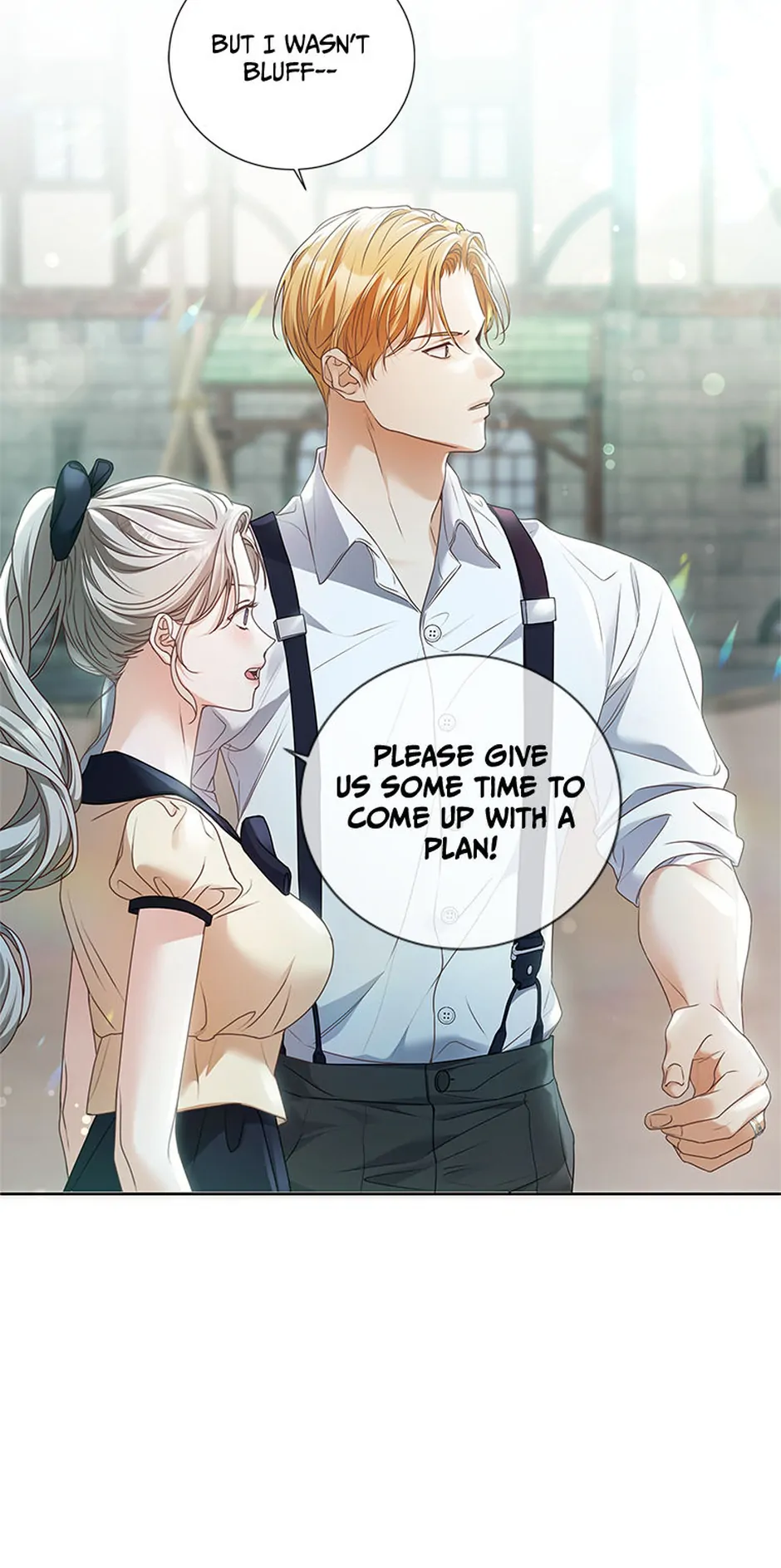 The Unwelcome Guests of House Fildette Chapter 137 288 ch 137 41