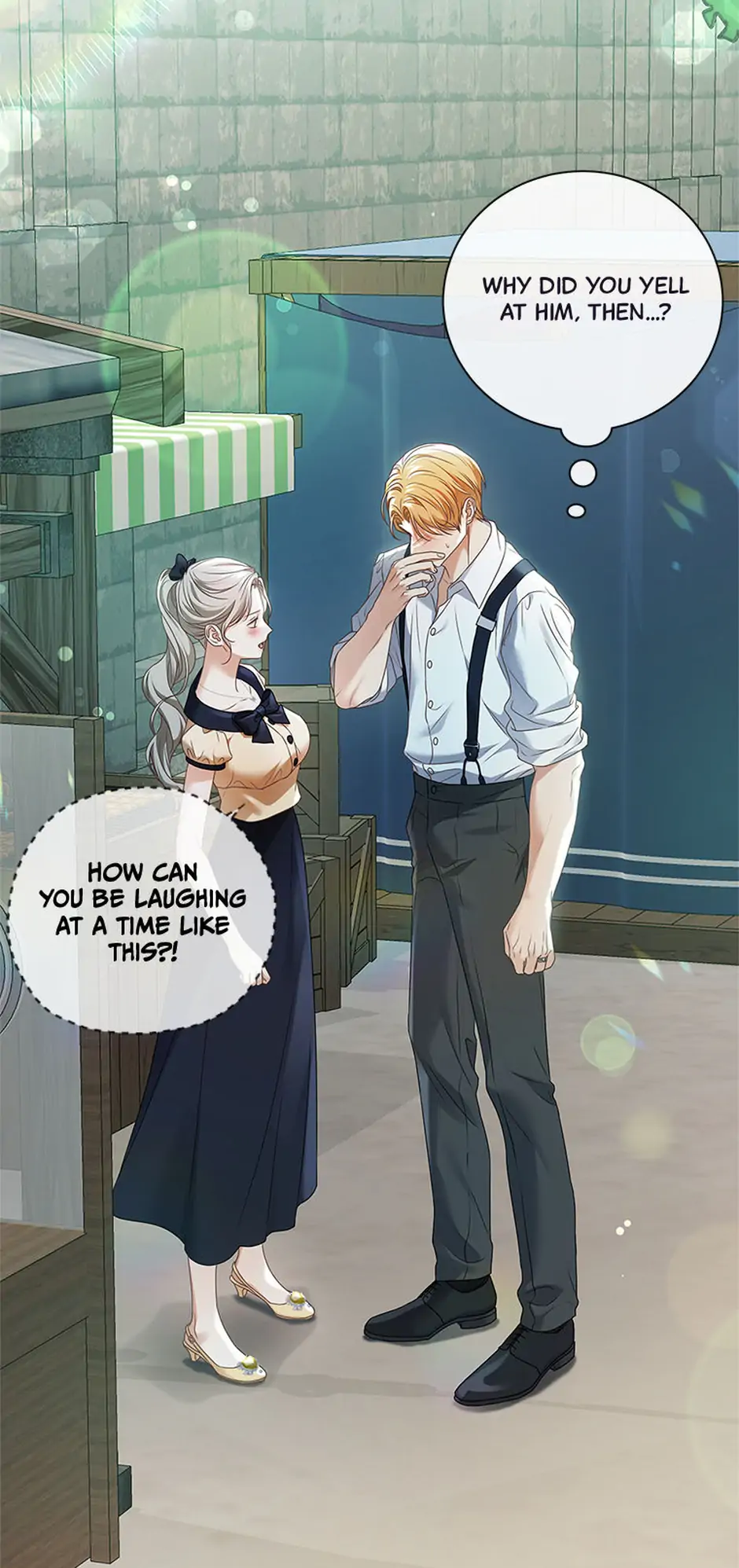 The Unwelcome Guests of House Fildette Chapter 137 293 ch 137 46