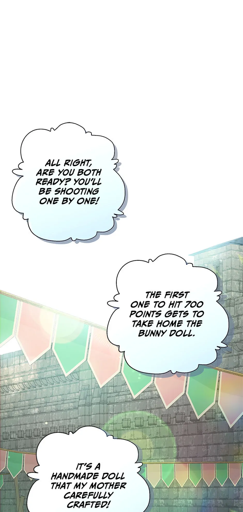 The Unwelcome Guests of House Fildette Chapter 137 299 ch 137 52