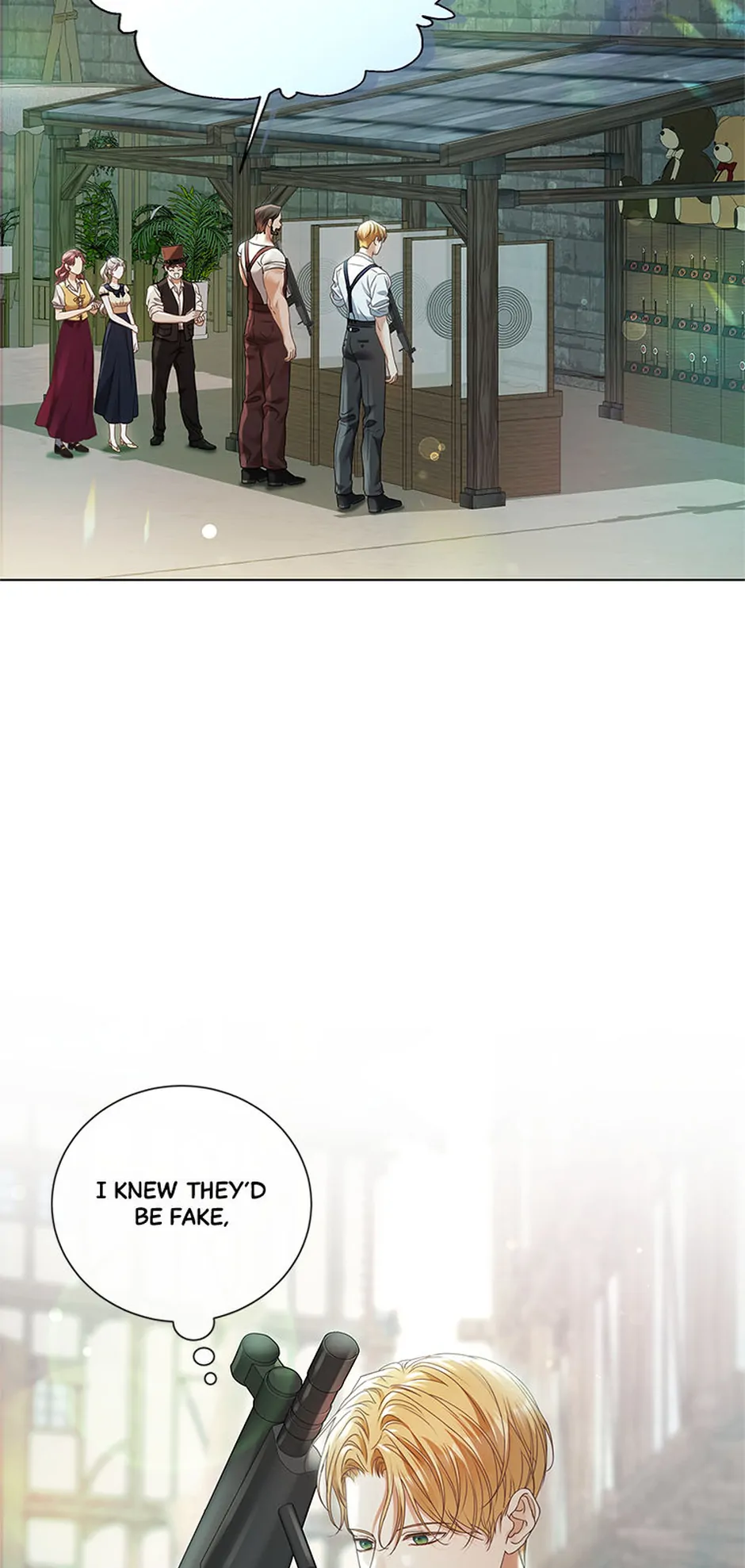 The Unwelcome Guests of House Fildette Chapter 137 300 ch 137 53