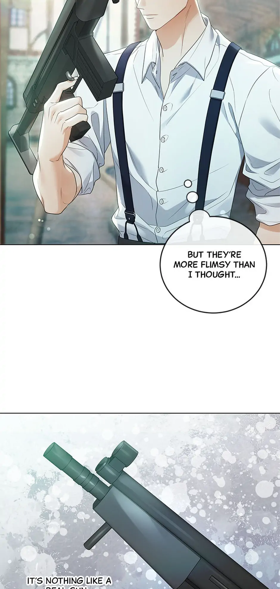 The Unwelcome Guests of House Fildette Chapter 137 301 ch 137 54