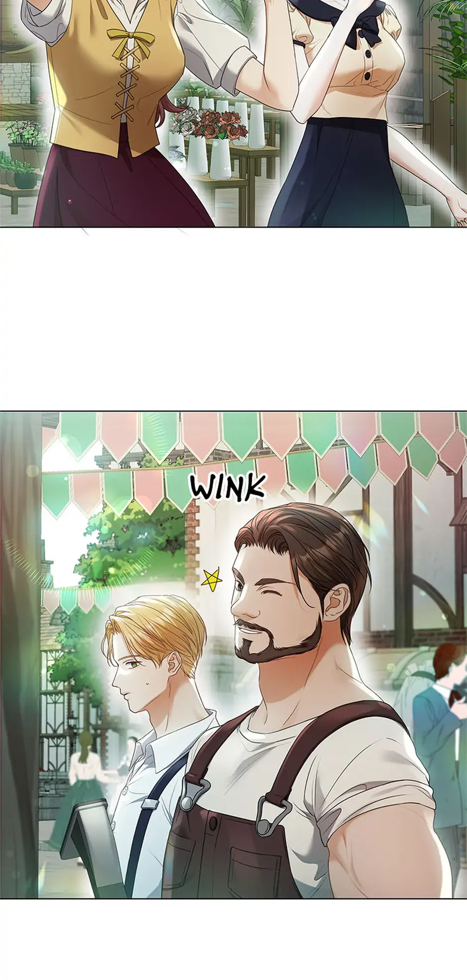 The Unwelcome Guests of House Fildette Chapter 137 305 ch 137 58