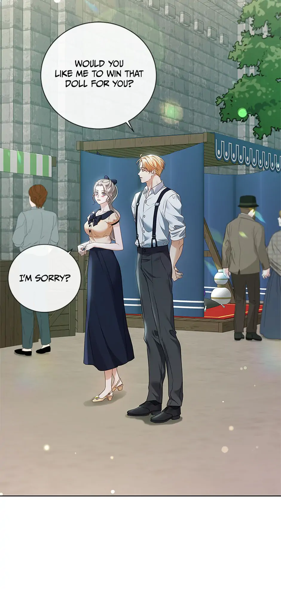 The Unwelcome Guests of House Fildette Chapter 137 253 ch 137 6