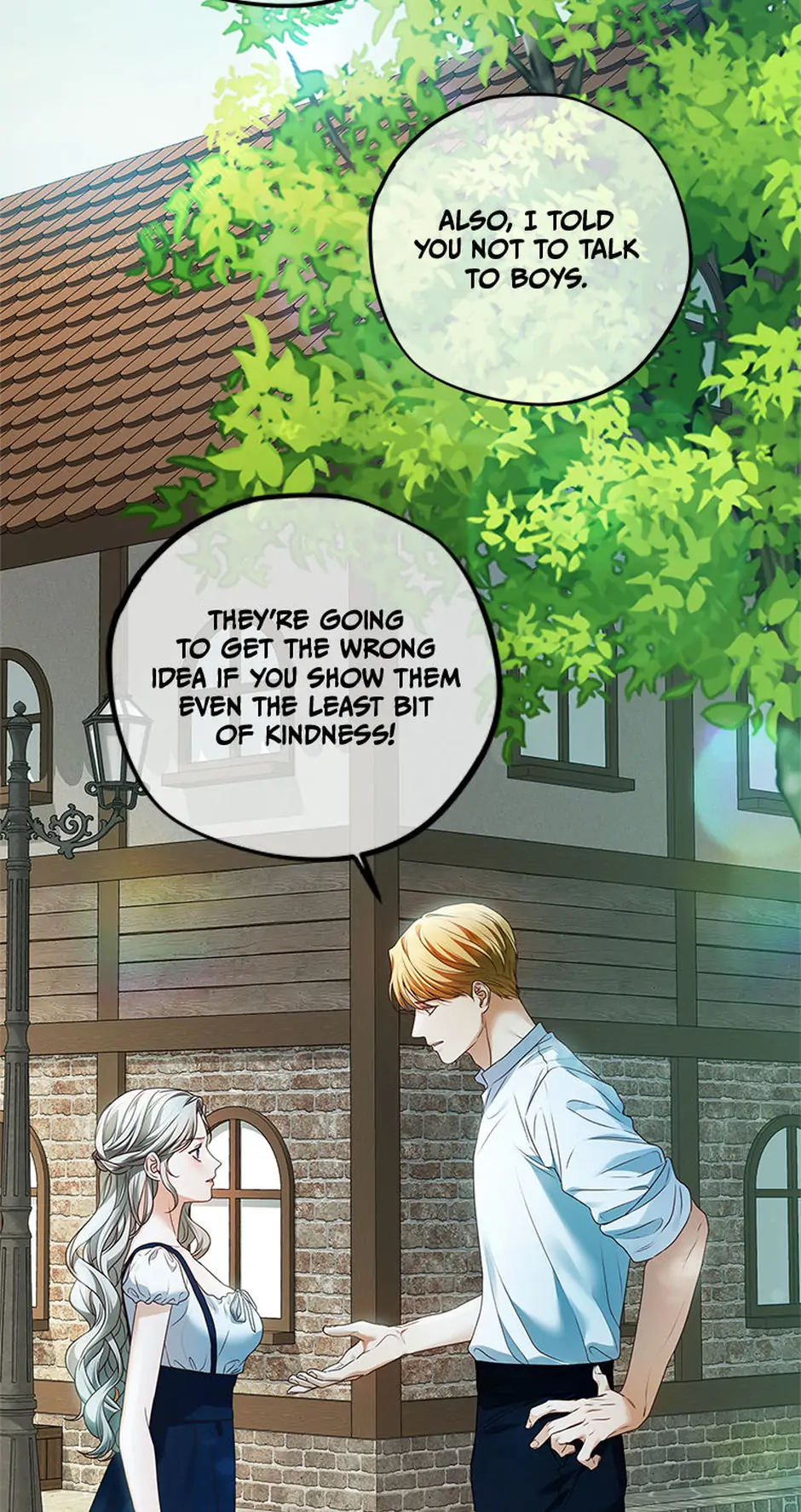 The Unwelcome Guests of House Fildette Chapter 137 316 ch 137 69