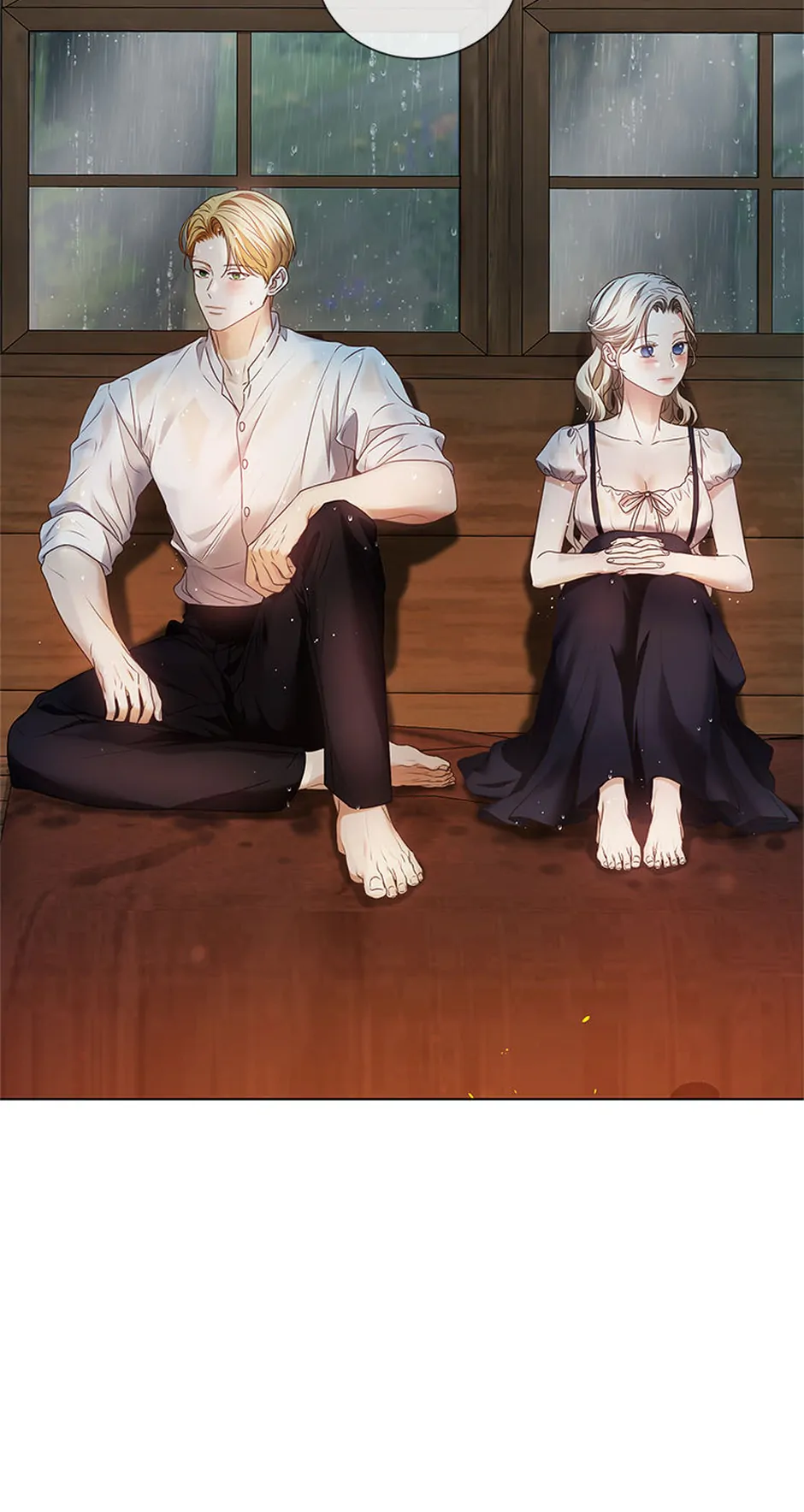 The Unwelcome Guests of House Fildette Chapter 137 321 ch 137 74