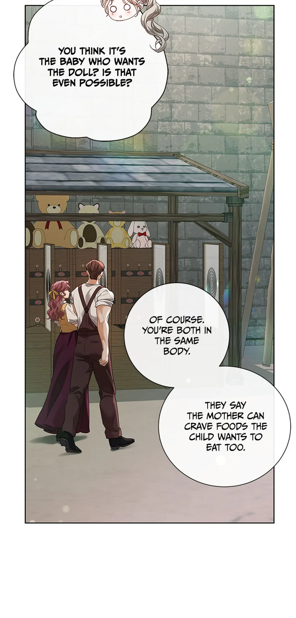 The Unwelcome Guests of House Fildette Chapter 137 256 ch 137 9