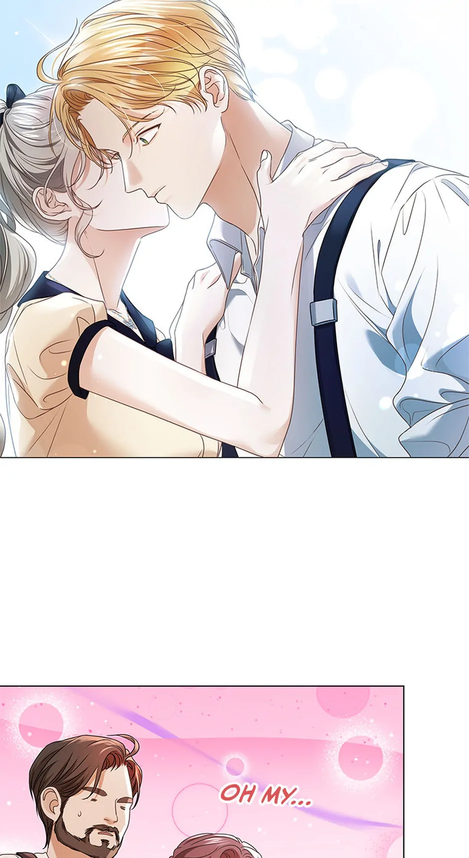 The Unwelcome Guests of House Fildette Chapter 138.5 289 ch 138.5 24