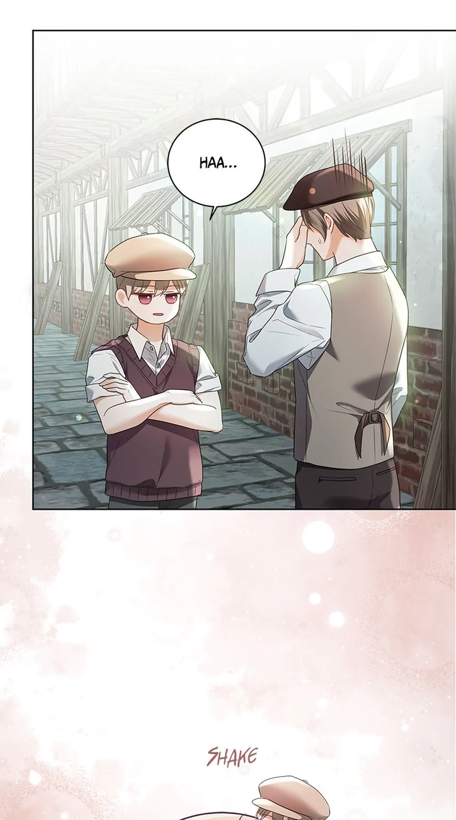 The Unwelcome Guests of House Fildette Chapter 138.5 331 ch 138.5 66