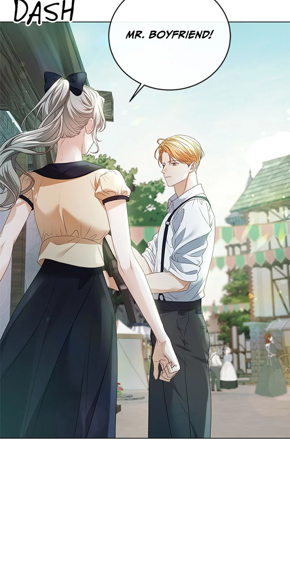 The Unwelcome Guests of House Fildette Chapter 138.5 274 ch 138.5 9