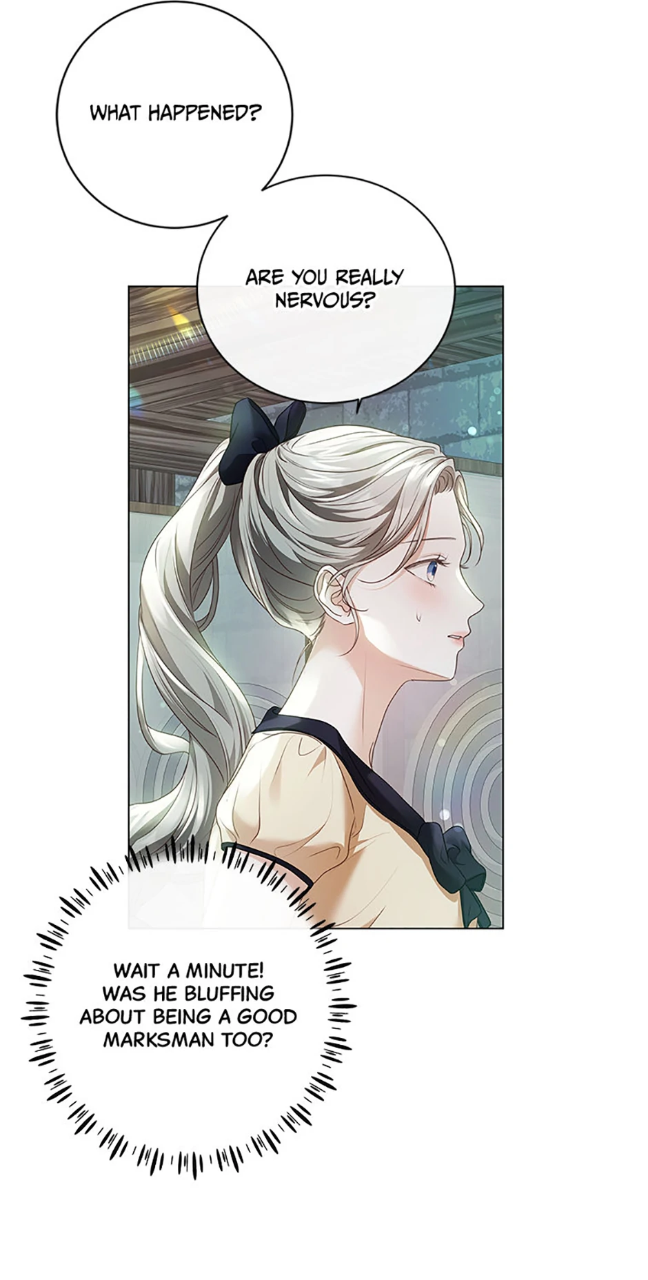 The Unwelcome Guests of House Fildette Chapter 138 221 ch 138 10