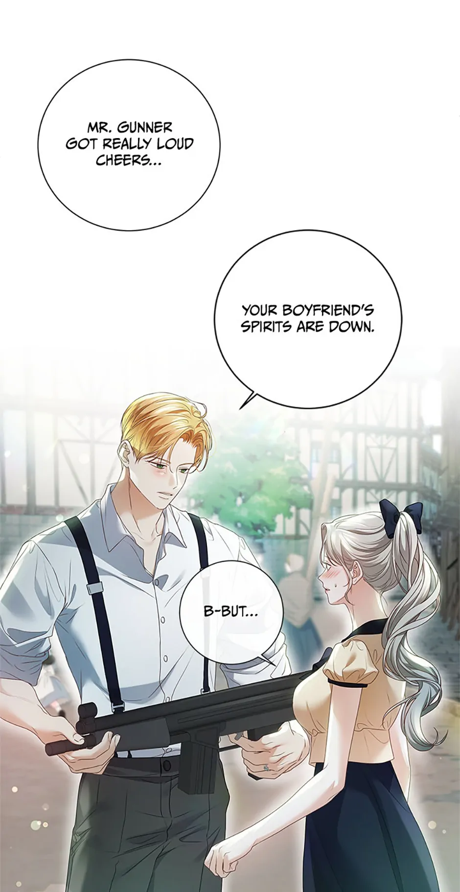 The Unwelcome Guests of House Fildette Chapter 138 225 ch 138 14