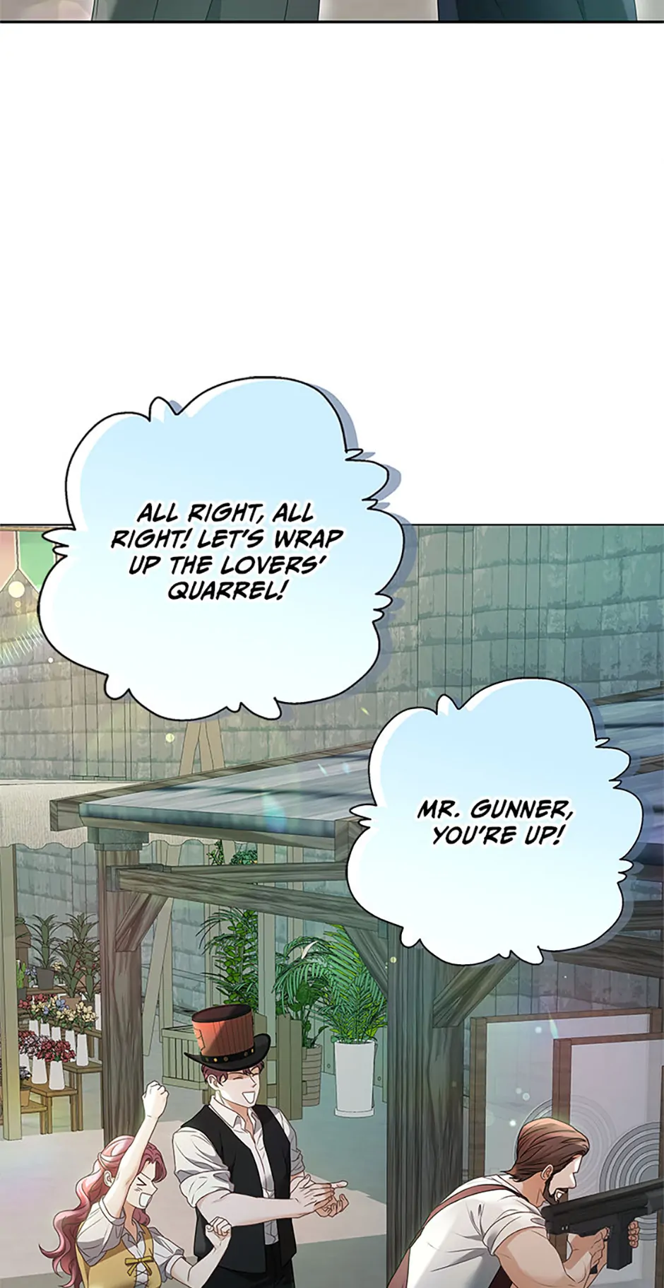 The Unwelcome Guests of House Fildette Chapter 138 226 ch 138 15