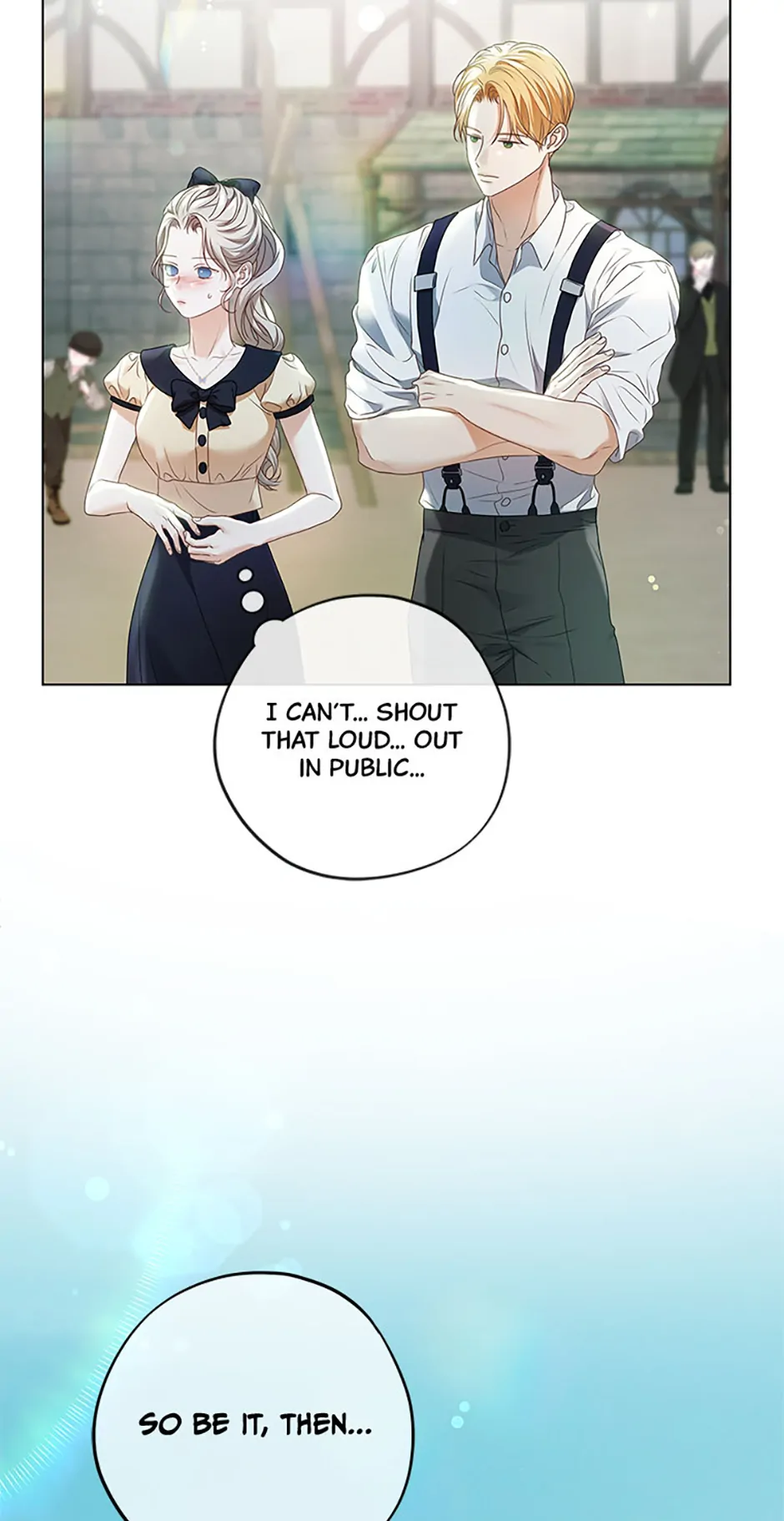 The Unwelcome Guests of House Fildette Chapter 138 229 ch 138 18