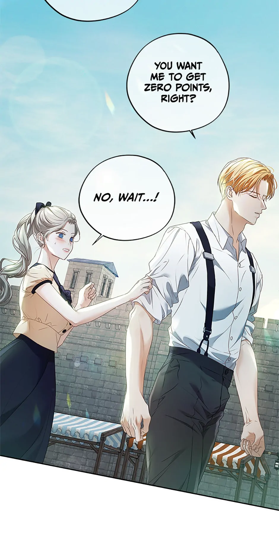 The Unwelcome Guests of House Fildette Chapter 138 230 ch 138 19