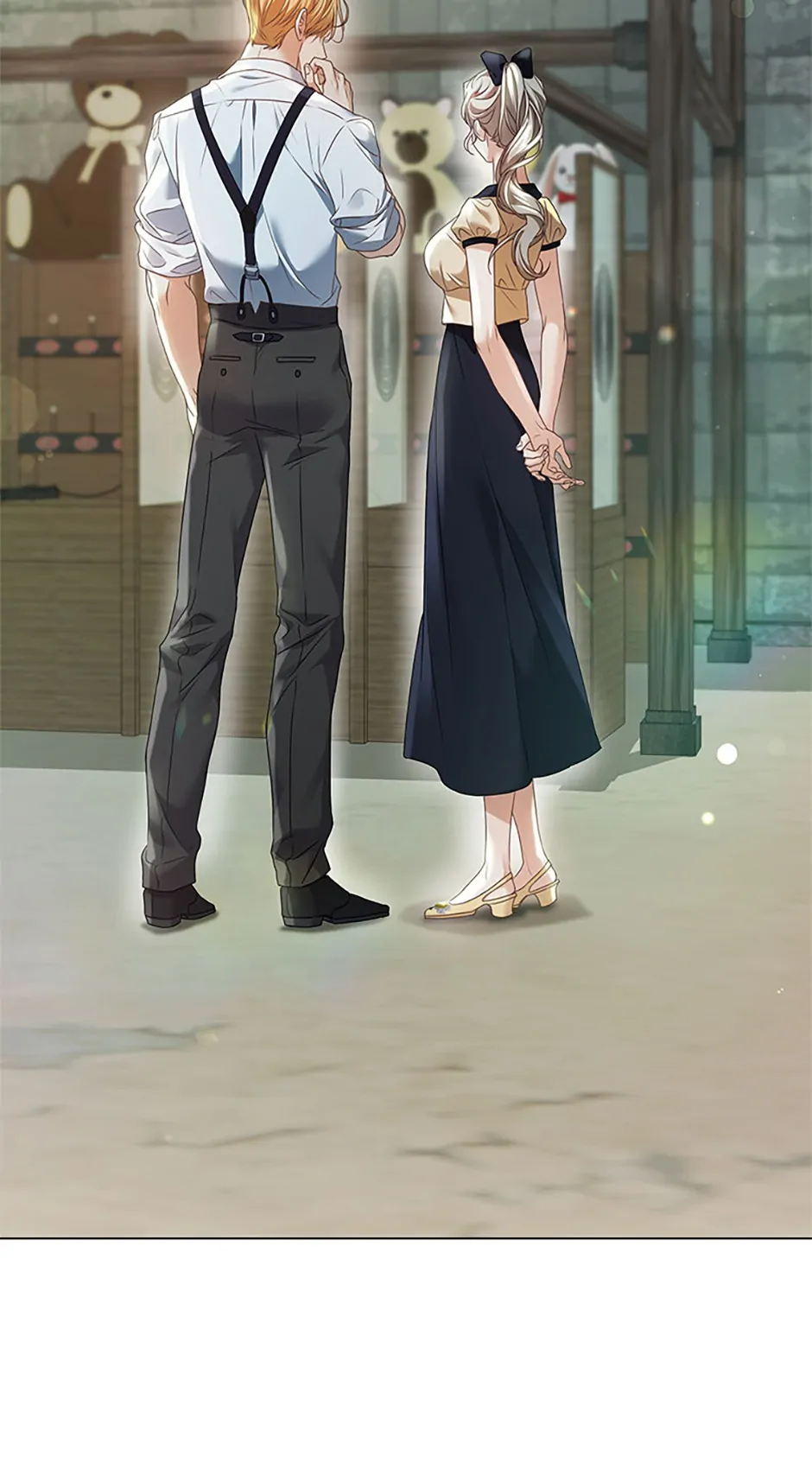 The Unwelcome Guests of House Fildette Chapter 138 237 ch 138 26