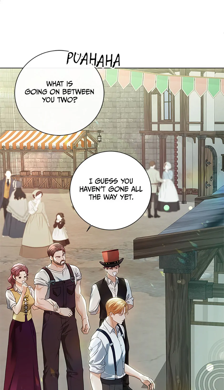 The Unwelcome Guests of House Fildette Chapter 138 242 ch 138 31