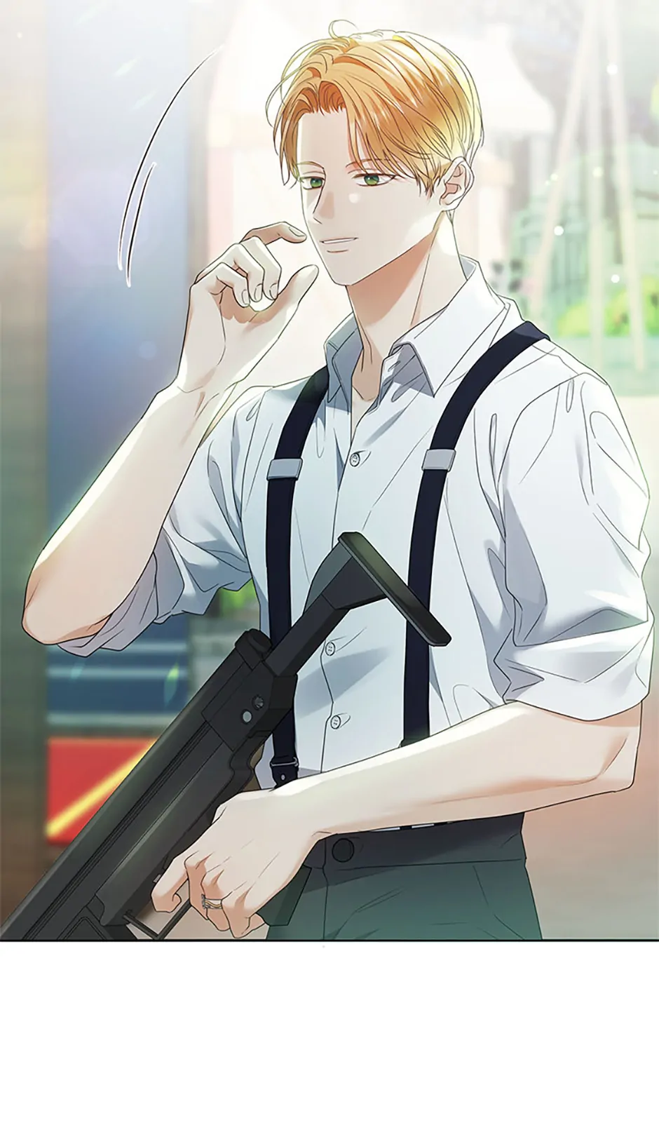 The Unwelcome Guests of House Fildette Chapter 138 272 ch 138 61