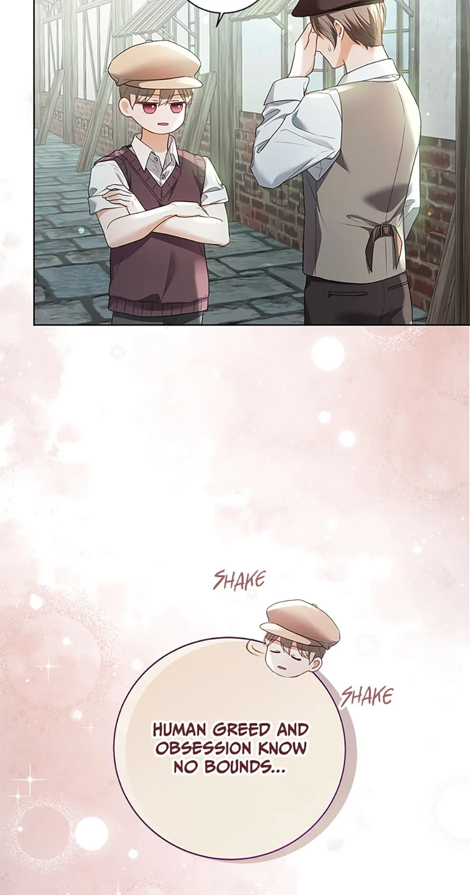 The Unwelcome Guests of House Fildette Chapter 138 277 ch 138 66