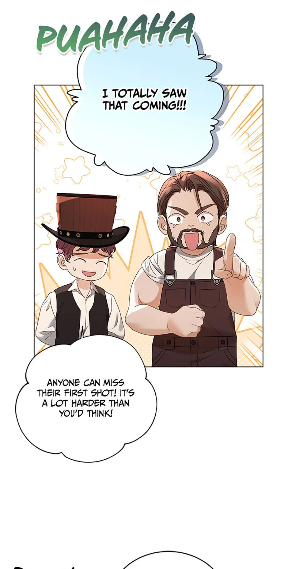 The Unwelcome Guests of House Fildette Chapter 138 219 ch 138 8