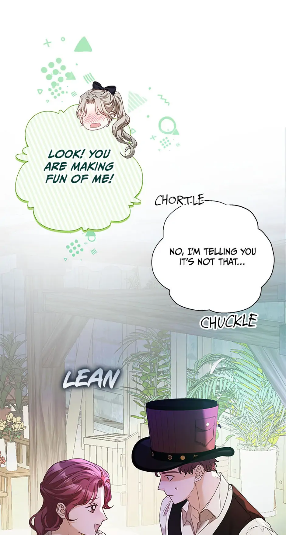 The Unwelcome Guests of House Fildette Chapter 139.5 290 ch 139.5 10