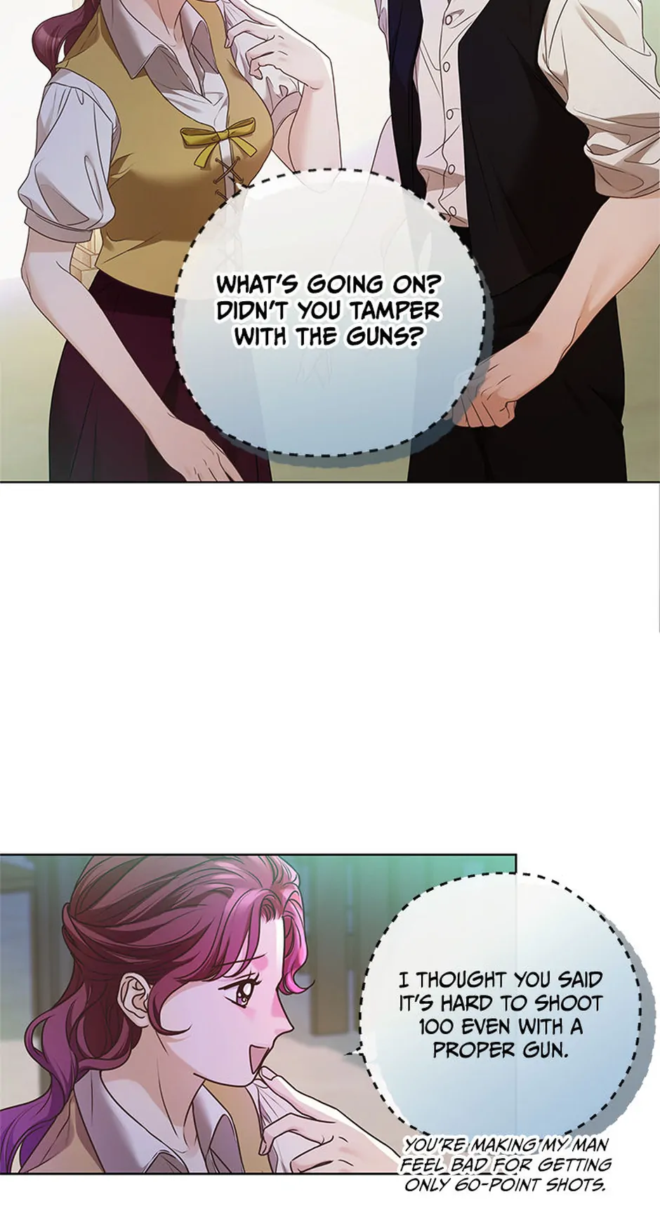 The Unwelcome Guests of House Fildette Chapter 139.5 291 ch 139.5 11