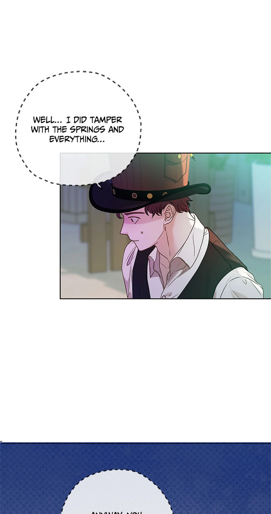 The Unwelcome Guests of House Fildette Chapter 139.5 292 ch 139.5 12