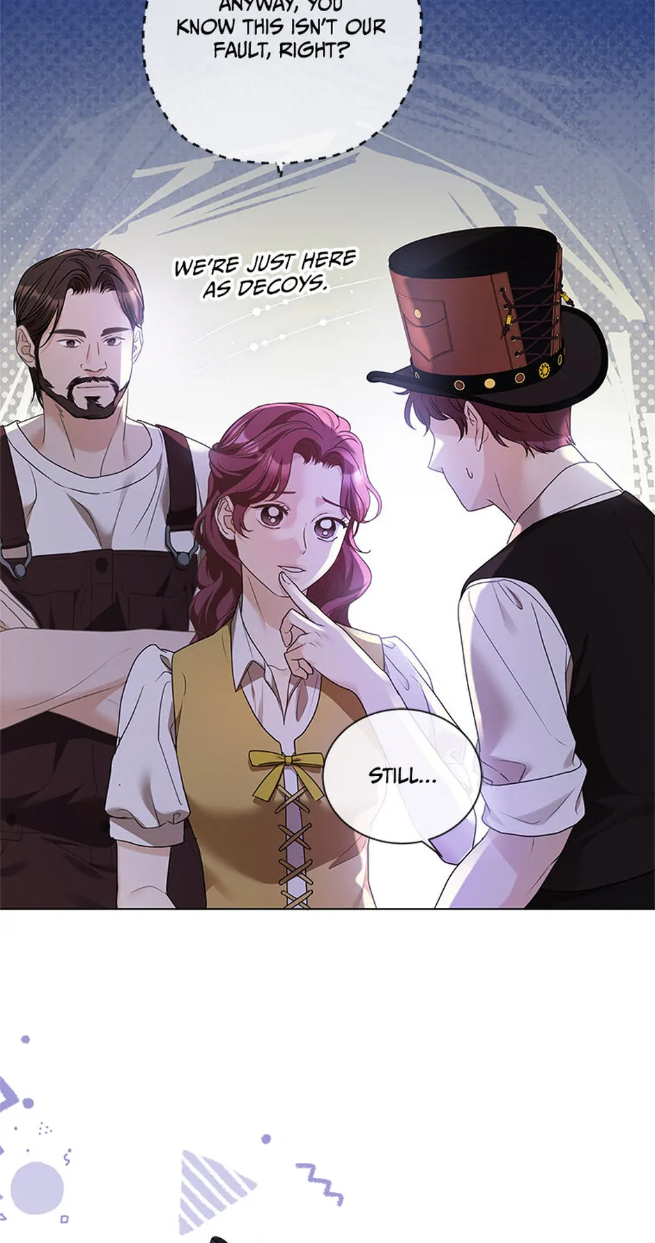 The Unwelcome Guests of House Fildette Chapter 139.5 293 ch 139.5 13