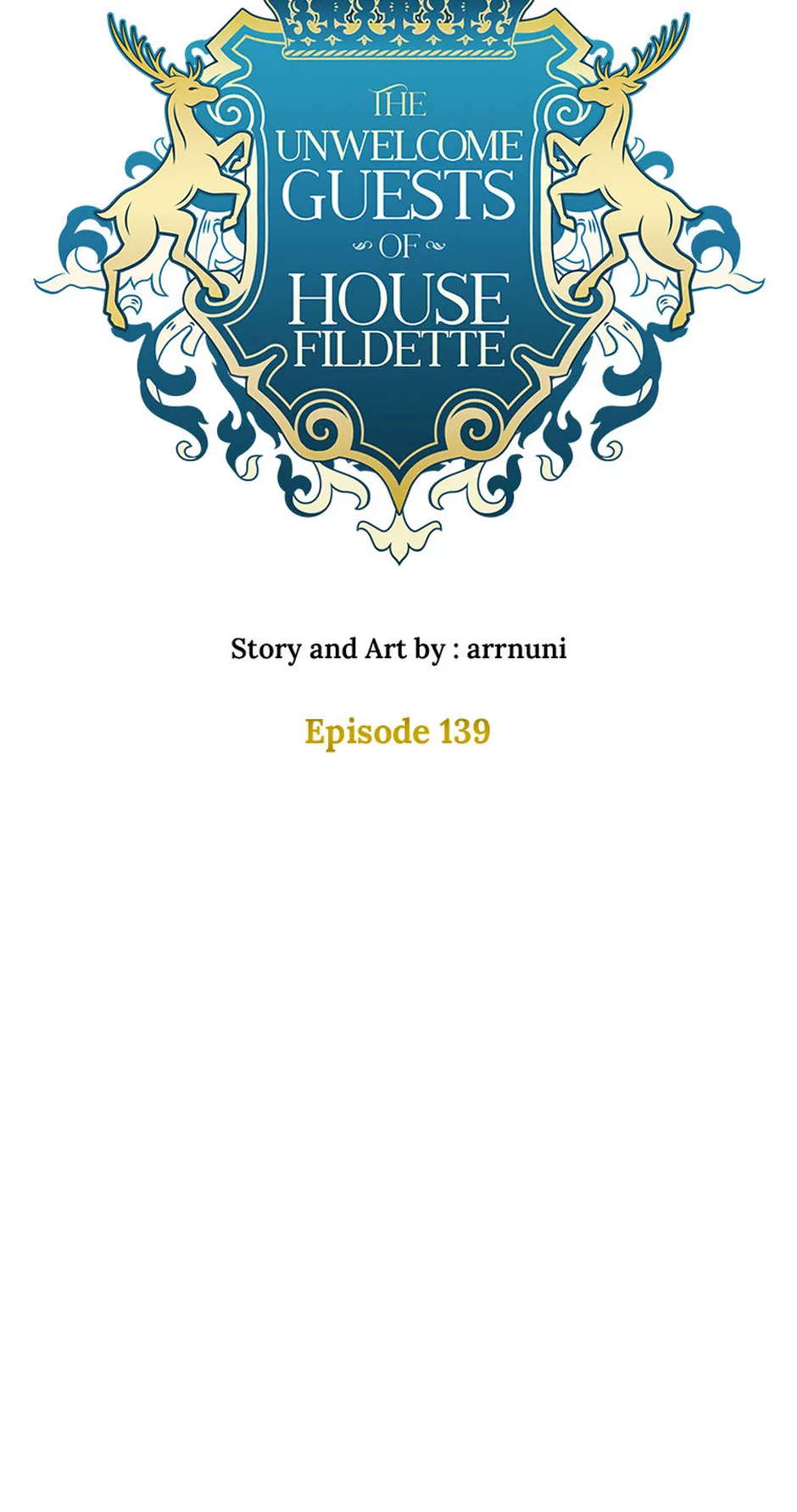 The Unwelcome Guests of House Fildette Chapter 139.5 296 ch 139.5 16