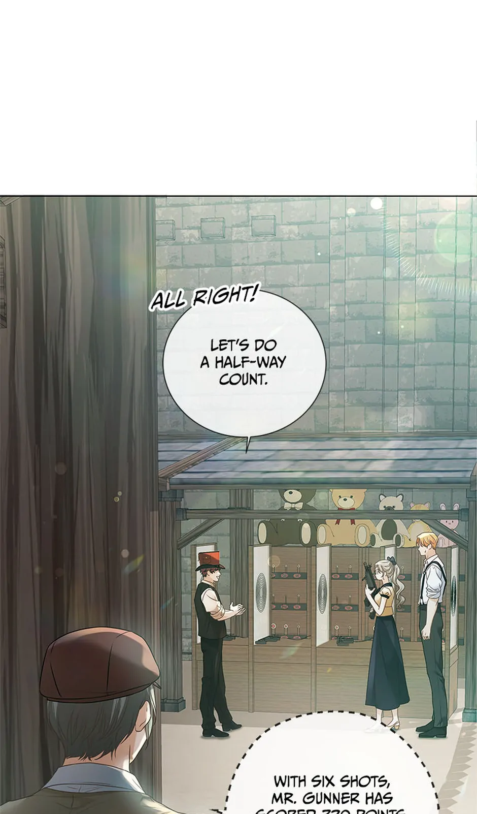 The Unwelcome Guests of House Fildette Chapter 139.5 297 ch 139.5 17