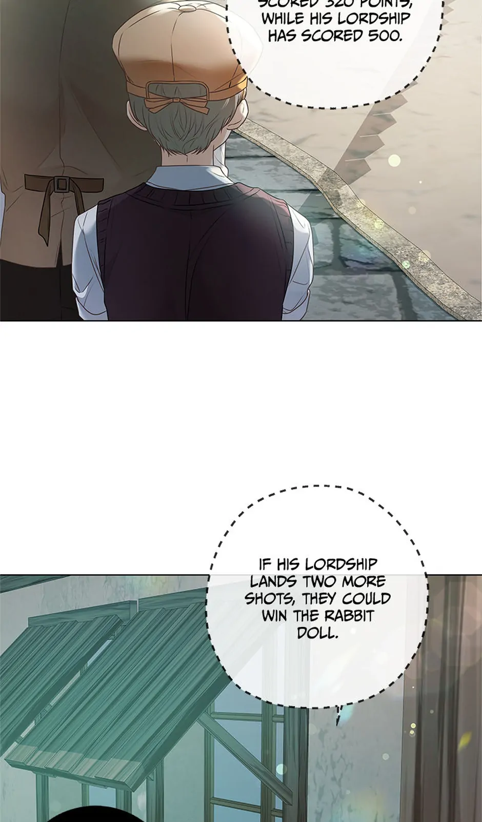 The Unwelcome Guests of House Fildette Chapter 139.5 298 ch 139.5 18