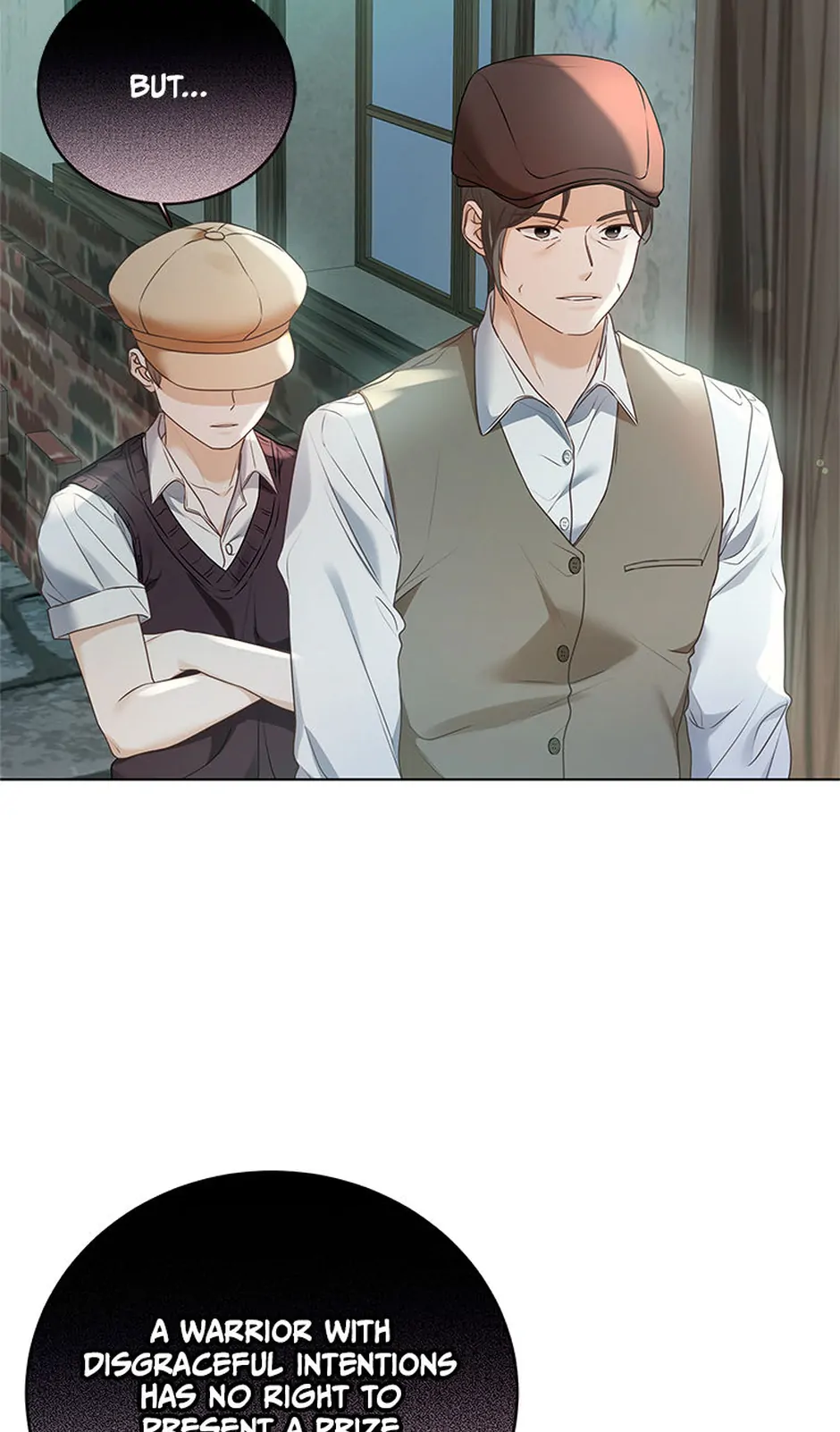 The Unwelcome Guests of House Fildette Chapter 139.5 299 ch 139.5 19