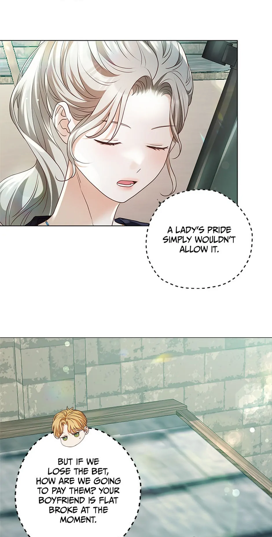 The Unwelcome Guests of House Fildette Chapter 139.5 302 ch 139.5 22