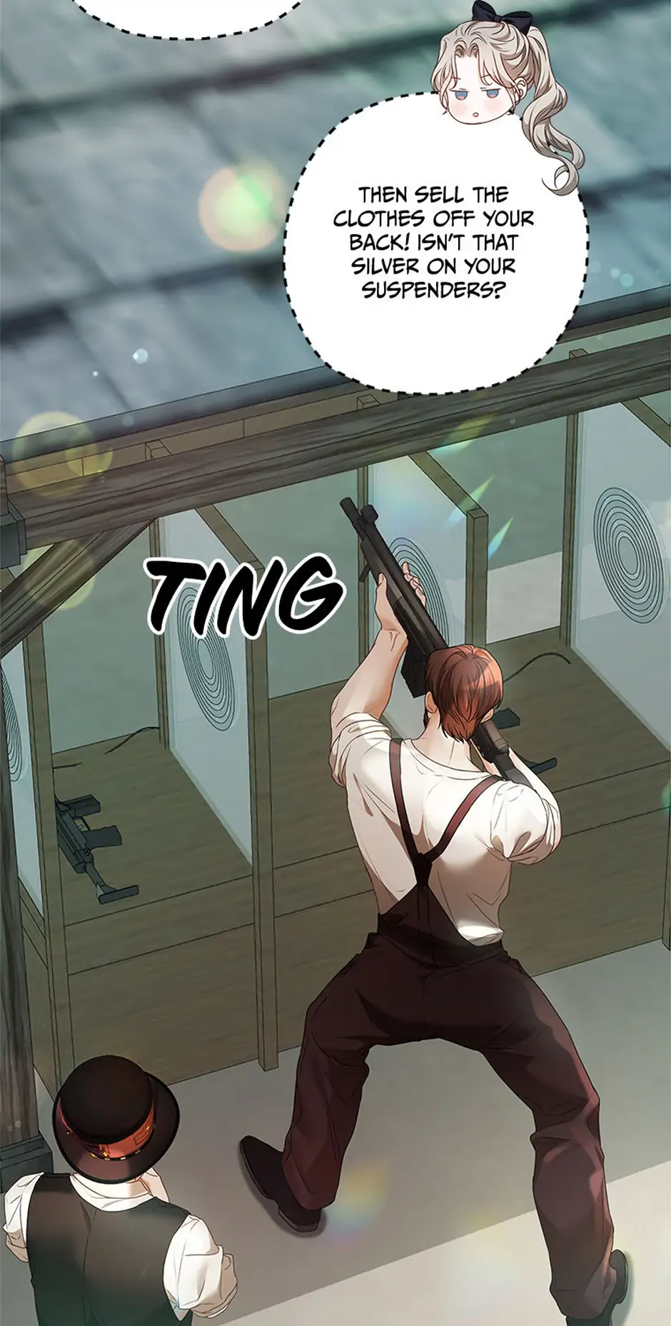 The Unwelcome Guests of House Fildette Chapter 139.5 303 ch 139.5 23