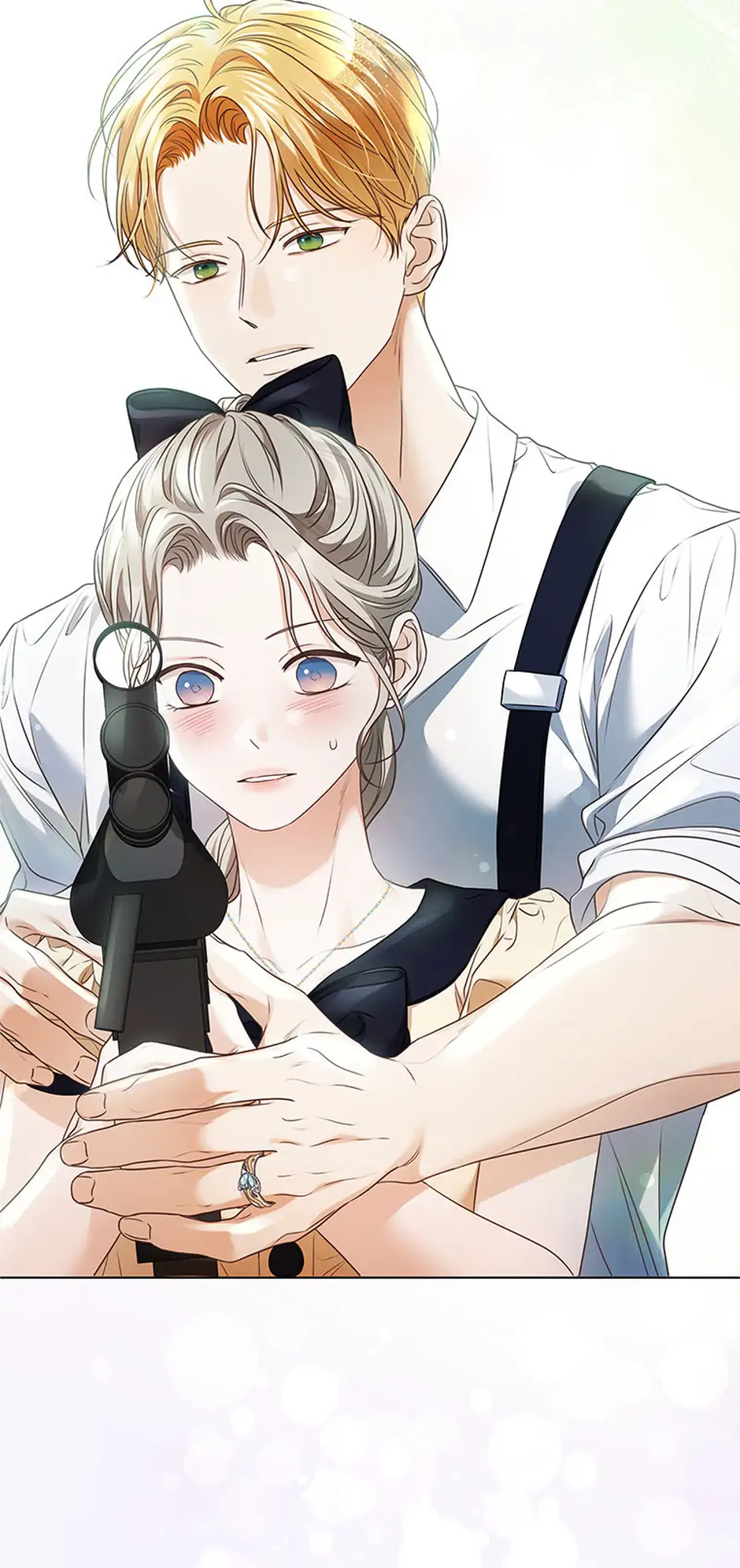 The Unwelcome Guests of House Fildette Chapter 139.5 314 ch 139.5 34