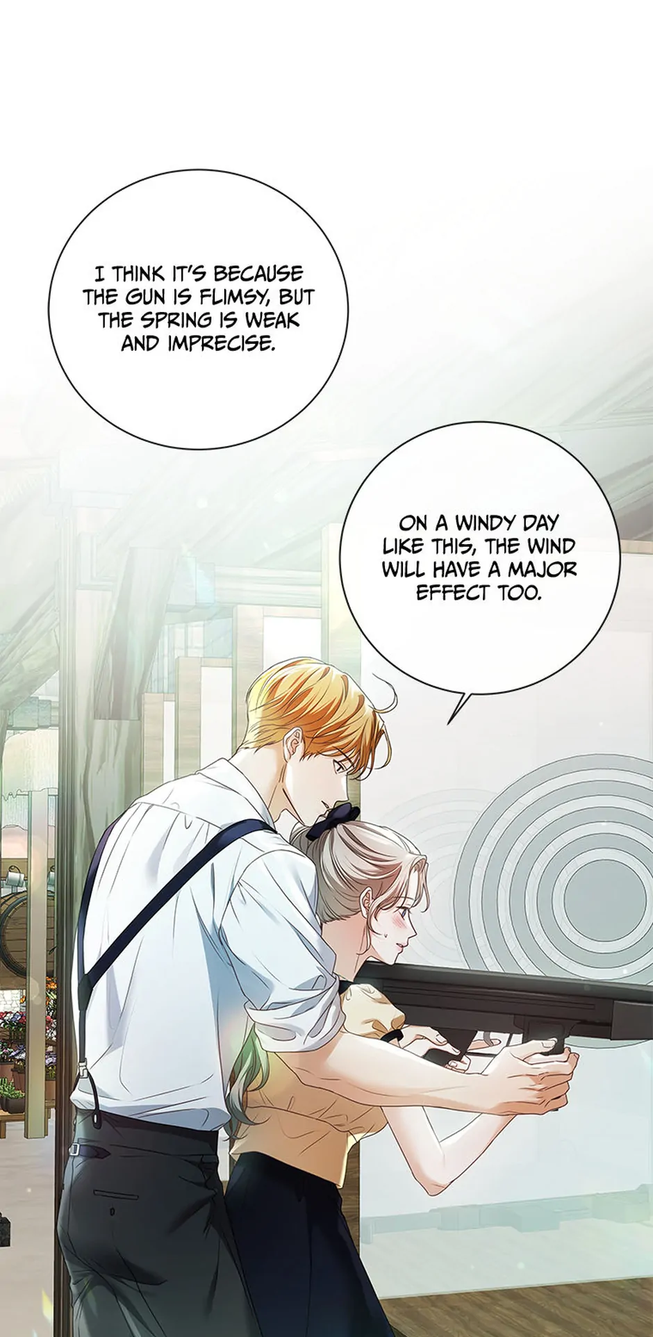 The Unwelcome Guests of House Fildette Chapter 139.5 316 ch 139.5 36