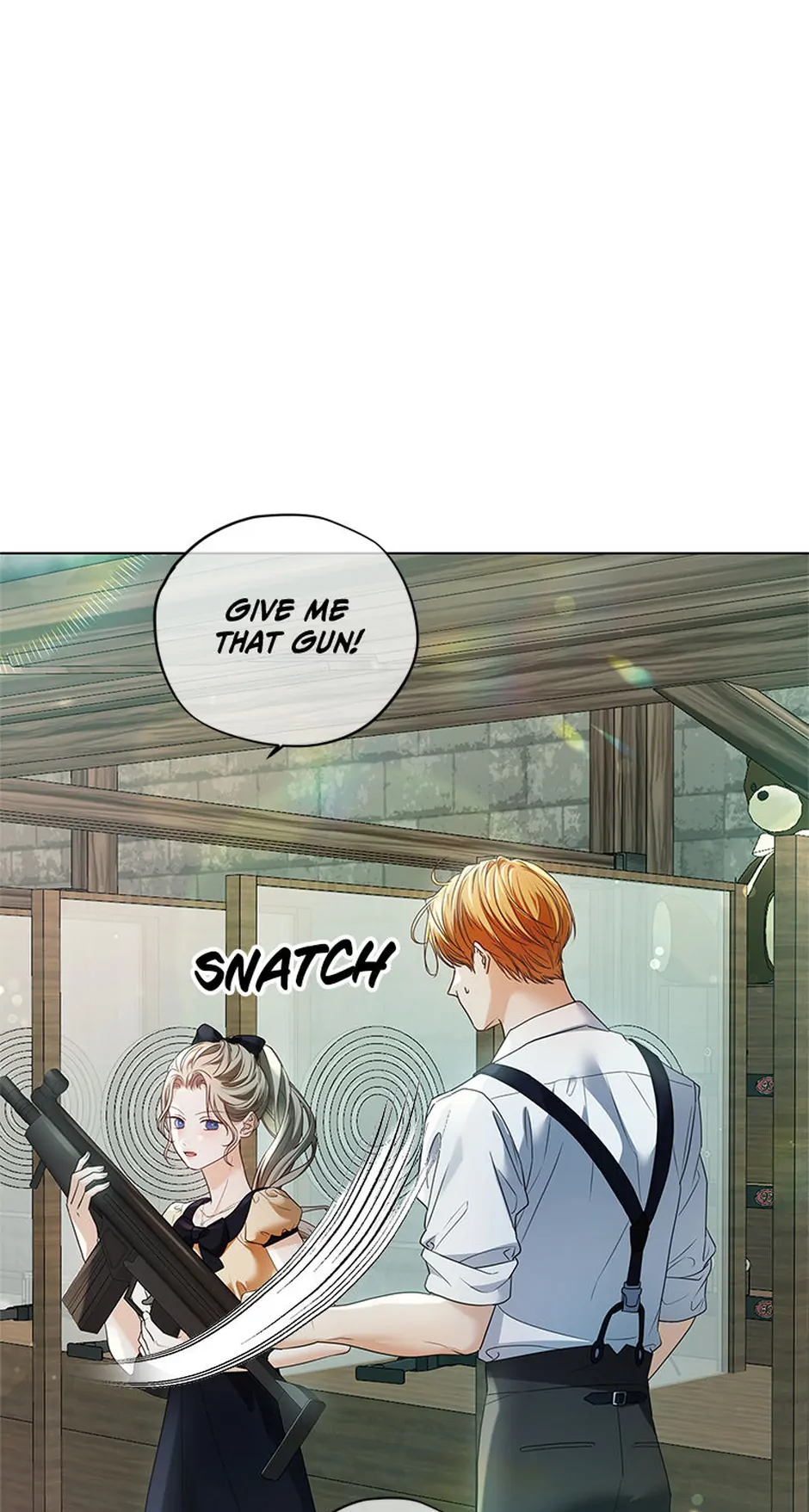 The Unwelcome Guests of House Fildette Chapter 139.5 284 ch 139.5 4