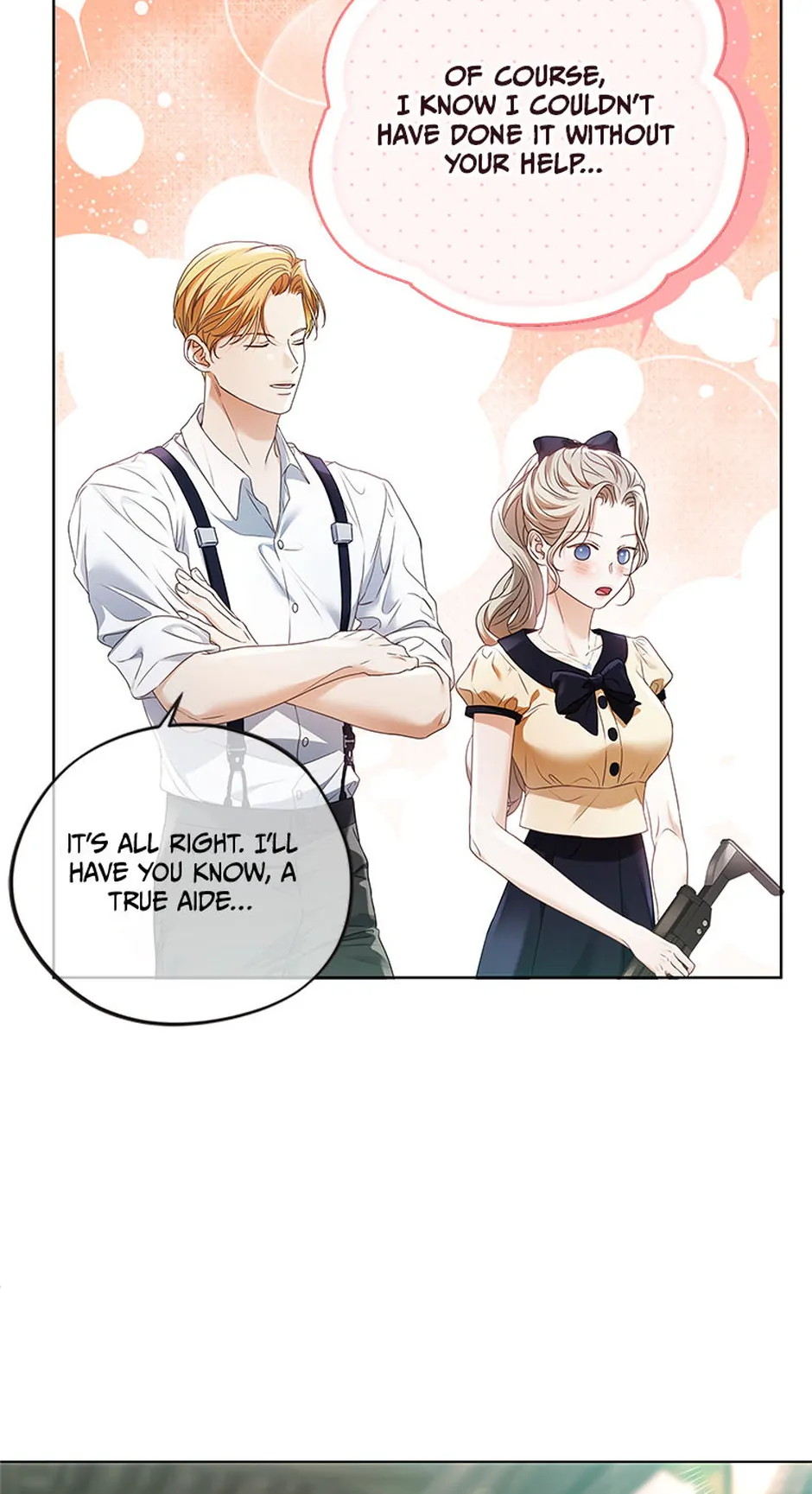 The Unwelcome Guests of House Fildette Chapter 139.5 329 ch 139.5 49