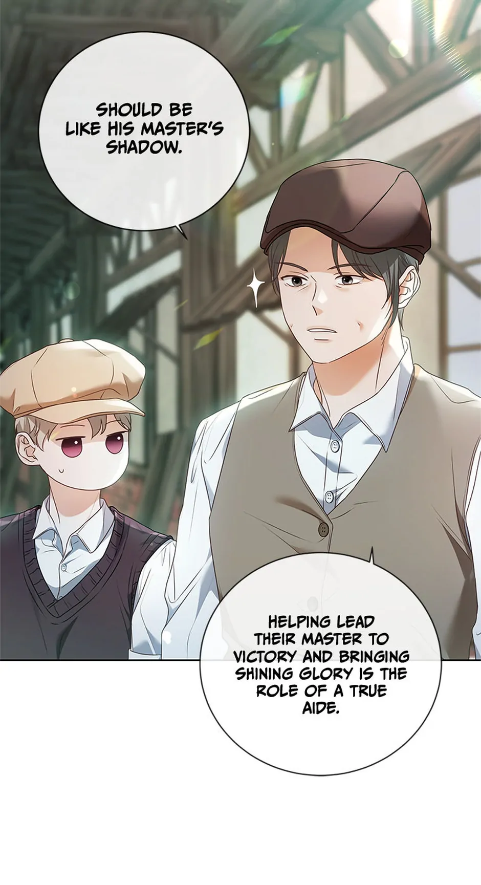 The Unwelcome Guests of House Fildette Chapter 139.5 330 ch 139.5 50