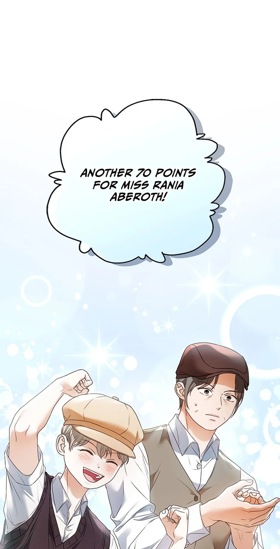 The Unwelcome Guests of House Fildette Chapter 139.5 337 ch 139.5 57