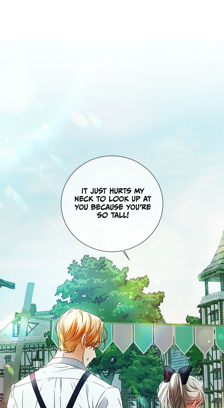 The Unwelcome Guests of House Fildette Chapter 139.5 349 ch 139.5 69