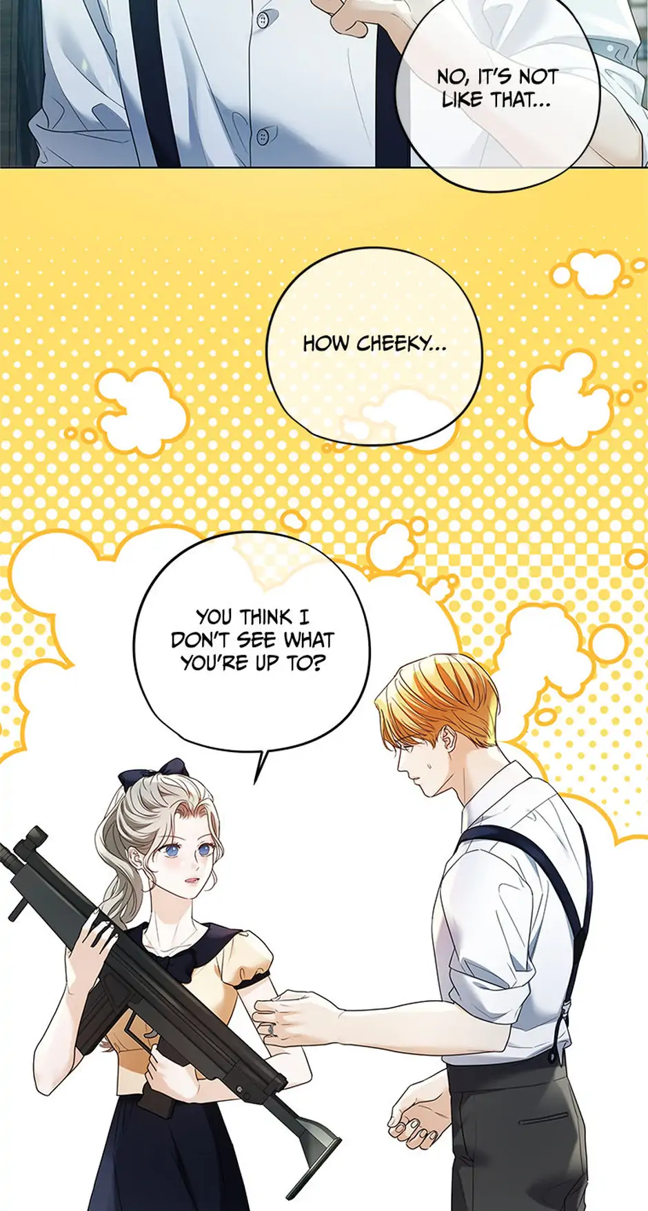 The Unwelcome Guests of House Fildette Chapter 139.5 287 ch 139.5 7