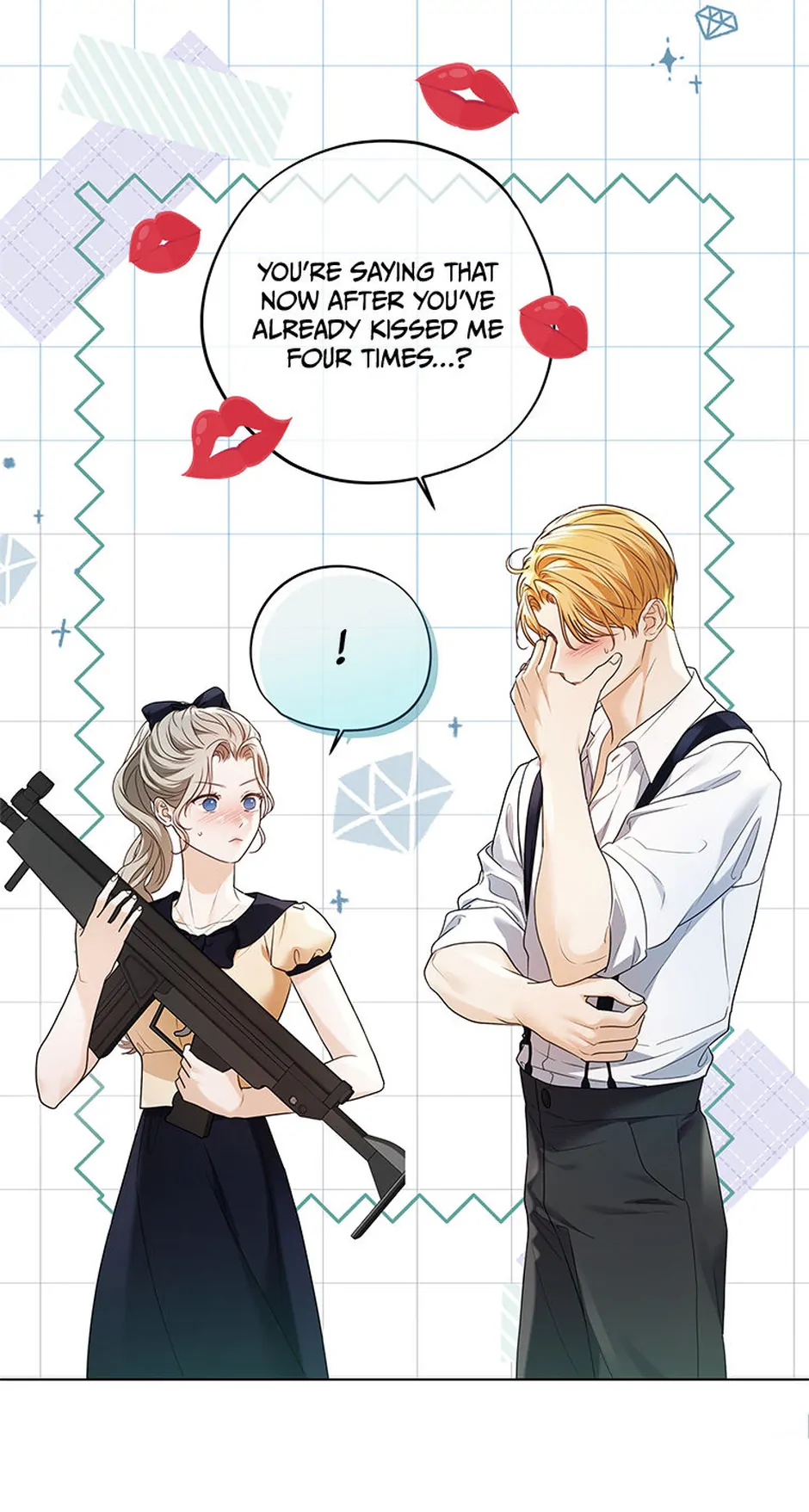 The Unwelcome Guests of House Fildette Chapter 139.5 289 ch 139.5 9