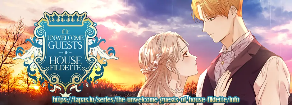 The Unwelcome Guests of House Fildette Chapter 139.5 371 ch 139.5 91