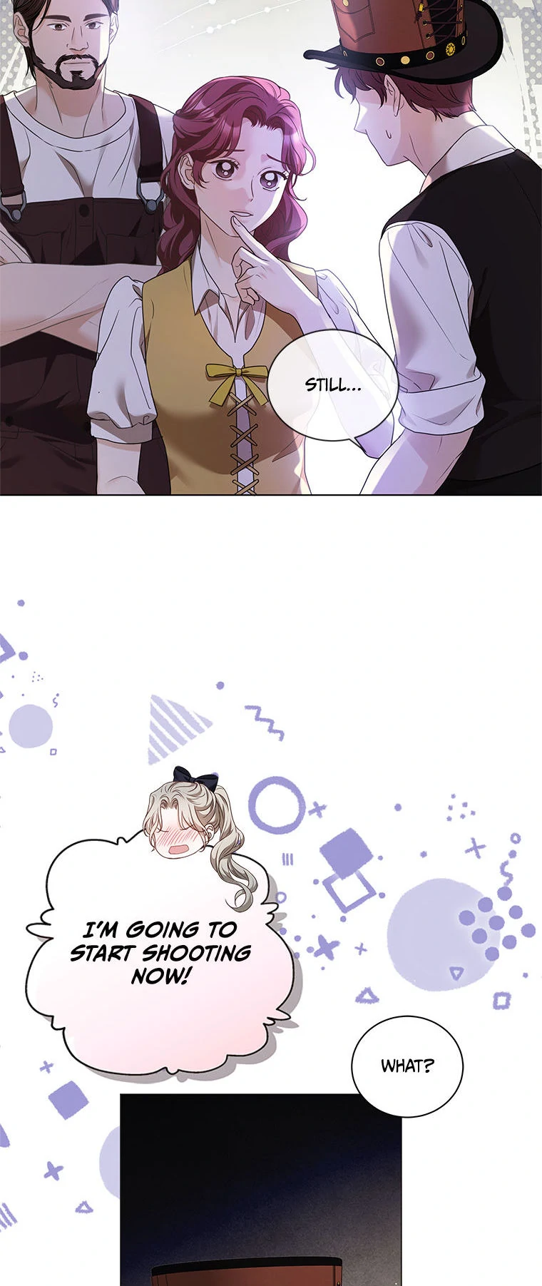 The Unwelcome Guests of House Fildette Chapter 139 197 ch 139 10