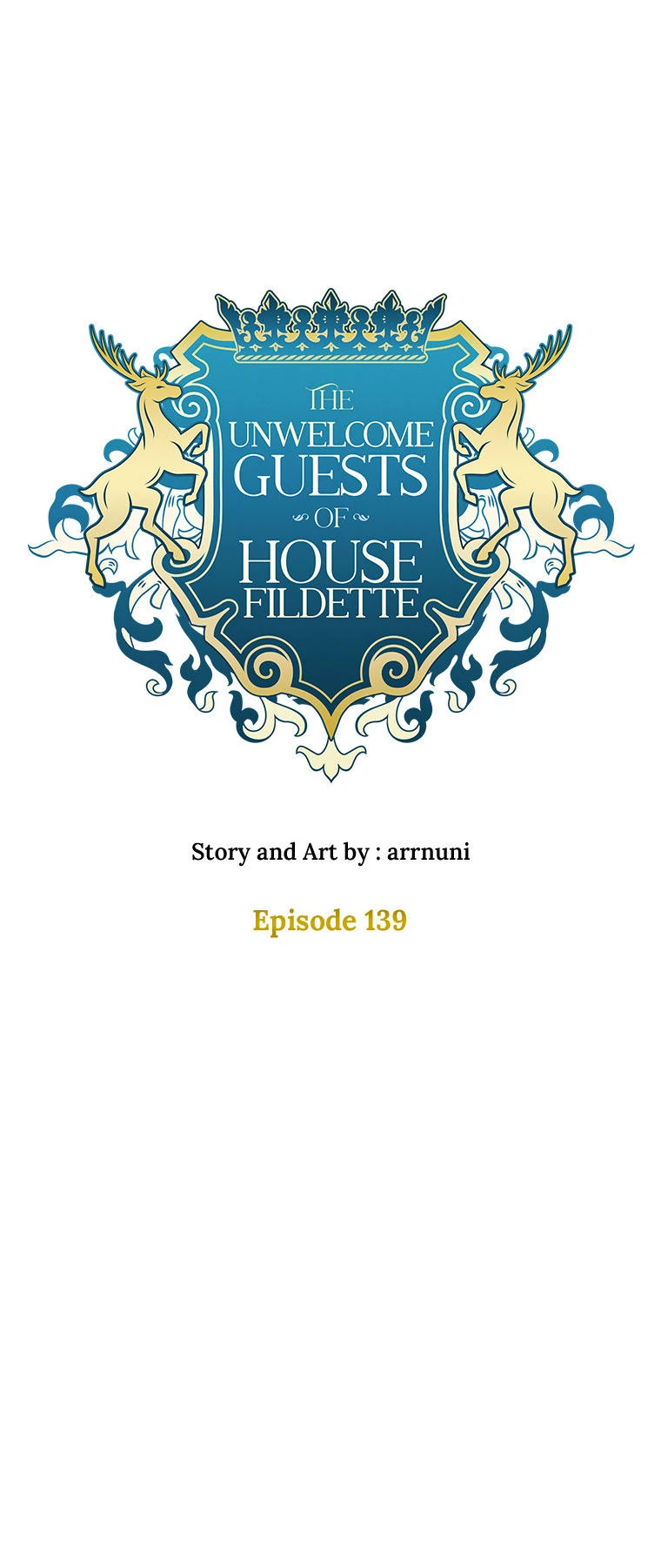 The Unwelcome Guests of House Fildette Chapter 139 199 ch 139 12