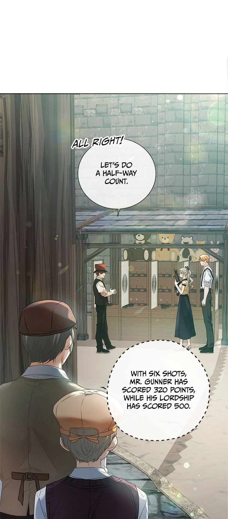 The Unwelcome Guests of House Fildette Chapter 139 200 ch 139 13