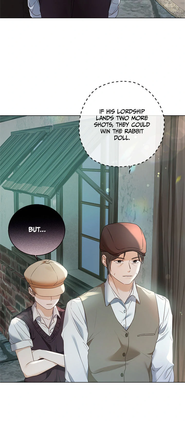 The Unwelcome Guests of House Fildette Chapter 139 201 ch 139 14